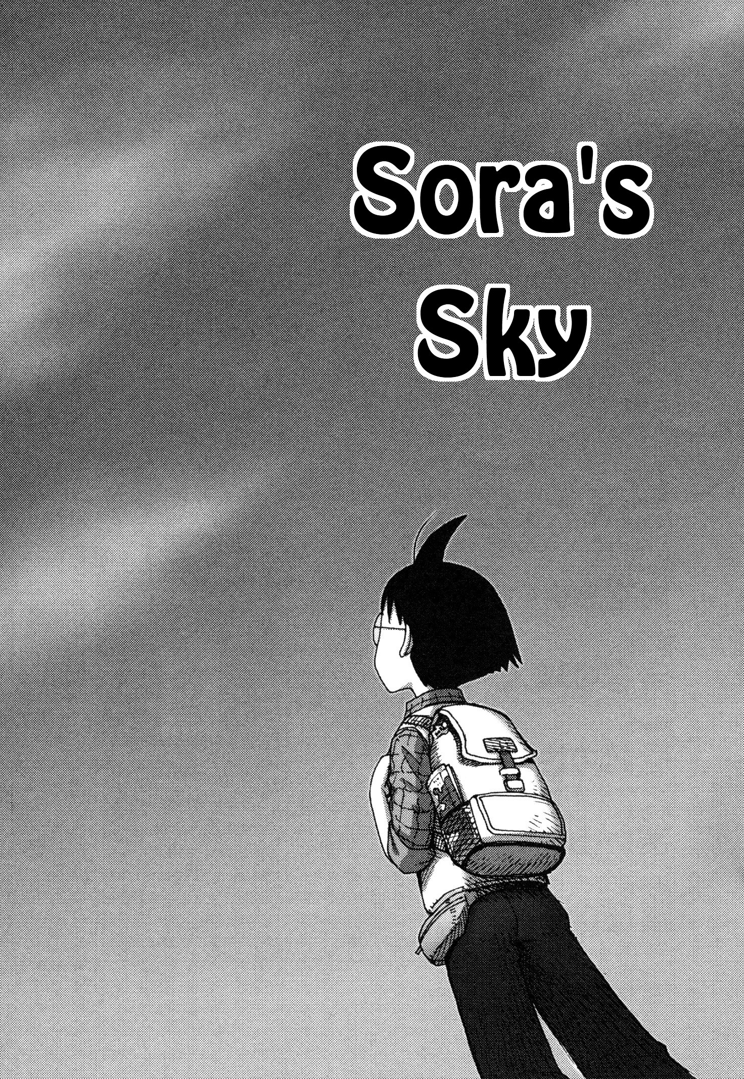 Il viaggio di Sora