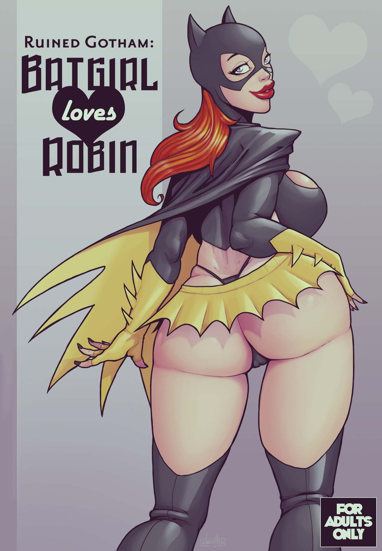 Ti amo, Robin